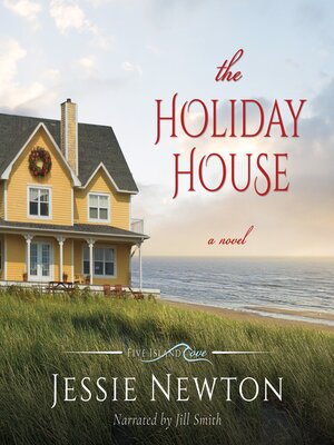 cover image of The Holiday House